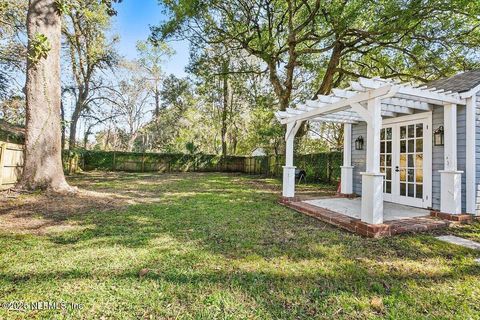 A home in Jacksonville