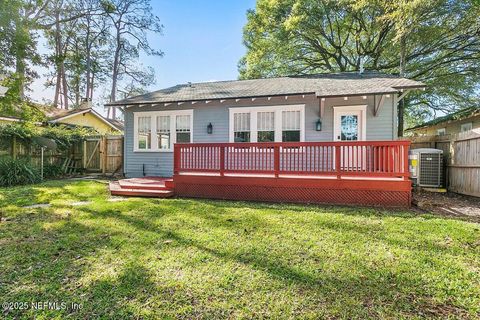 A home in Jacksonville