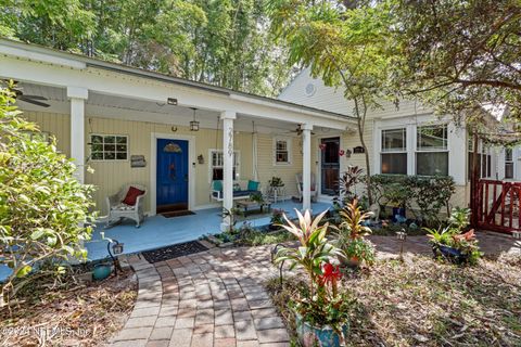 A home in Jacksonville