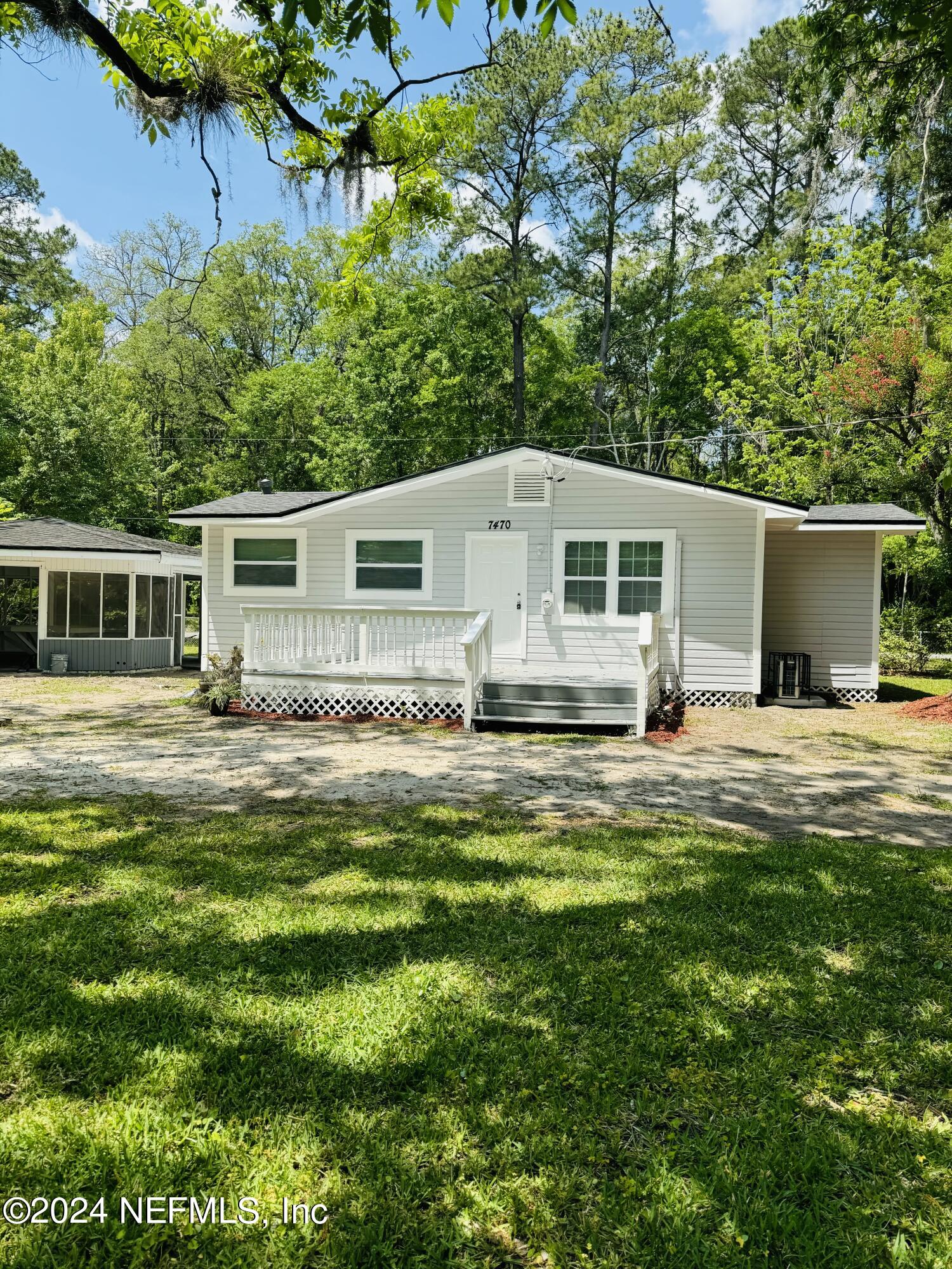 Jacksonville, FL home for sale located at 7470 Old Plank Road, Jacksonville, FL 32220