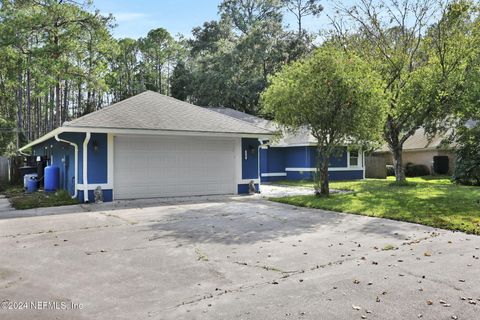 A home in St Johns