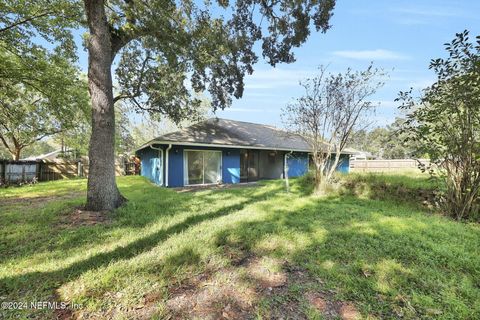 A home in St Johns