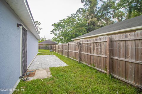 A home in Jacksonville