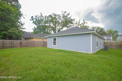 A home in Jacksonville