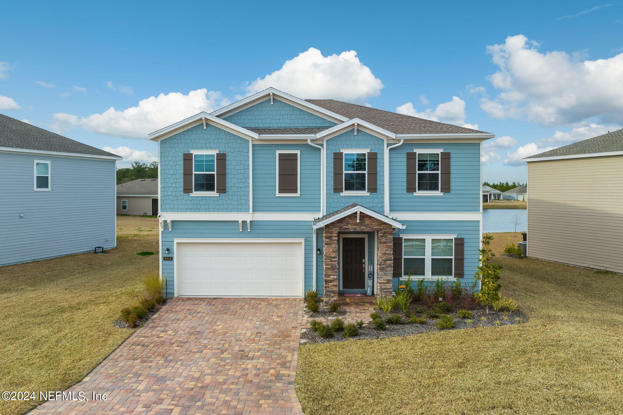 Jacksonville, FL home for sale located at 9919 LOVAGE Lane, Jacksonville, FL 32219