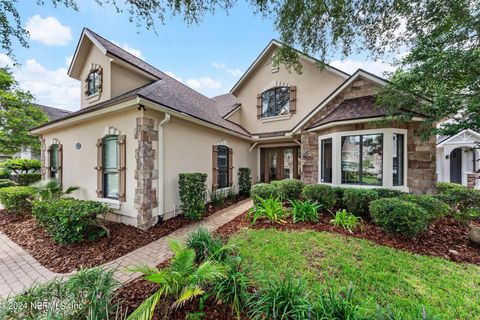 A home in Jacksonville