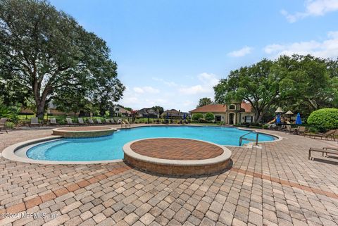 A home in Jacksonville