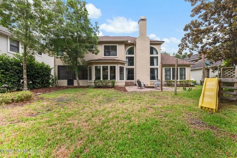 A home in Jacksonville