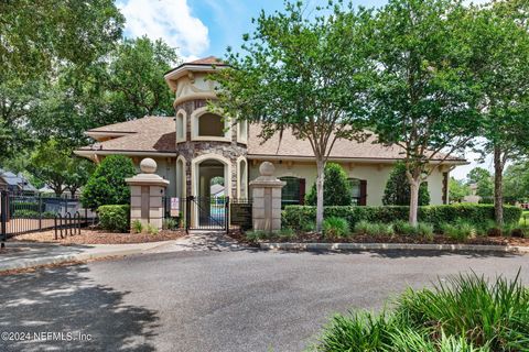 A home in Jacksonville