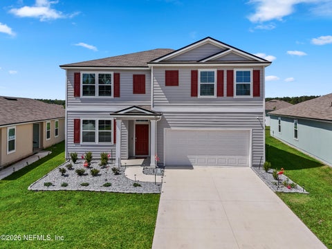 Photo of 2805 OAK STREAM Drive, Green Cove Springs, FL 32043 (MLS # 2156647)