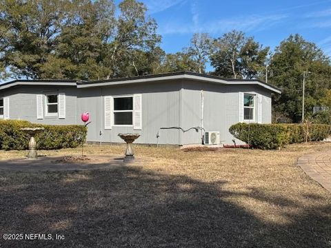 A home in Jacksonville