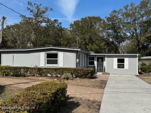 A home in Jacksonville