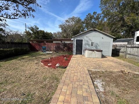 A home in Jacksonville