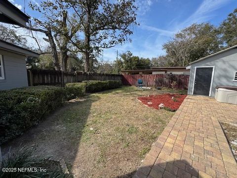 A home in Jacksonville