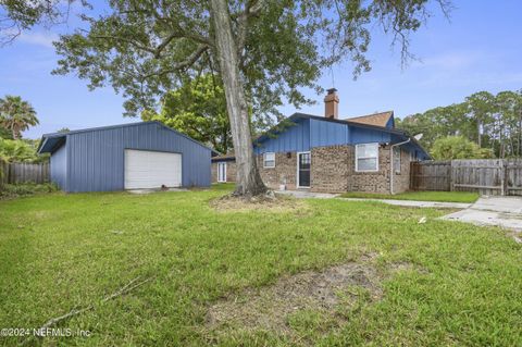 A home in Orange Park