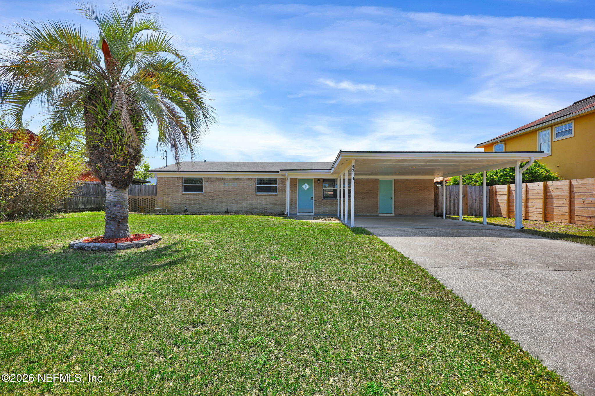 4314 COQUINA Drive