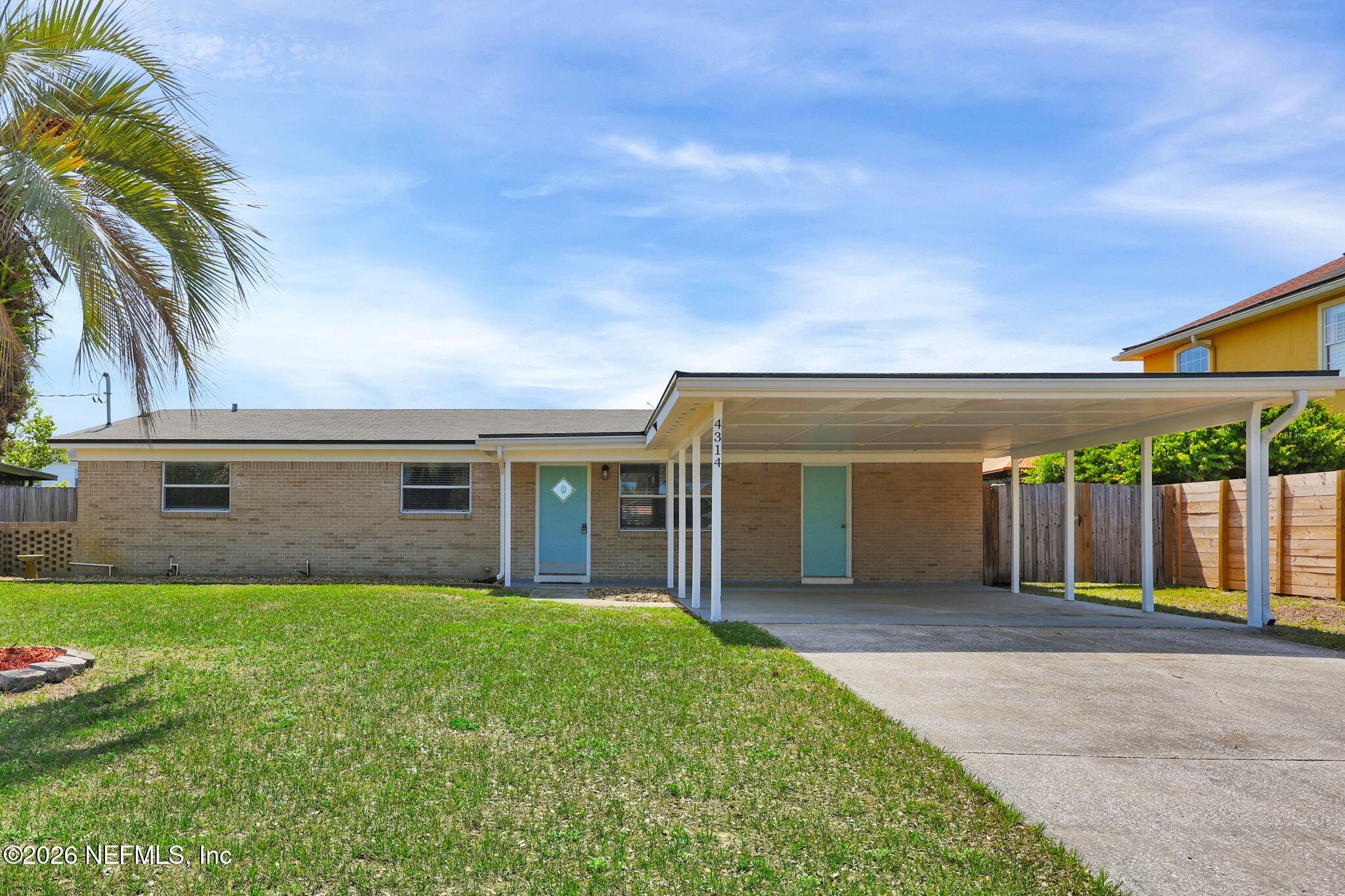 4314 COQUINA Drive