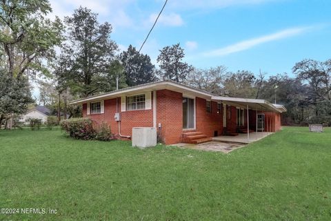 A home in Green Cove Springs