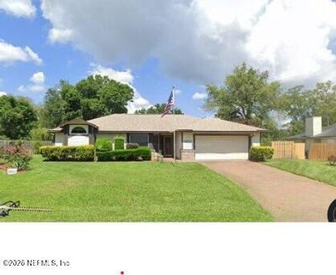 14211 CRYSTAL COVE Drive Jacksonville FL 32224