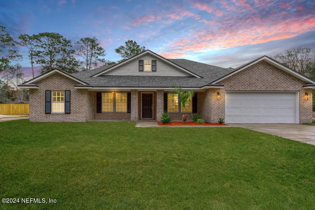 Callahan, FL home for sale located at 54323 DEERFIELD COUNTRY CLUB Road, Callahan, FL 32011