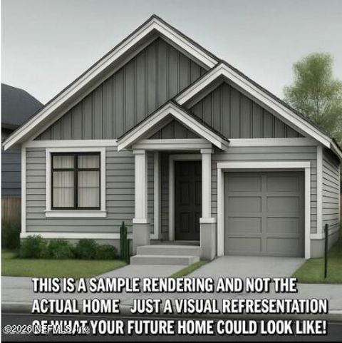 Photo of 5210 RITA Street, Jacksonville, FL 32209 (MLS # 2145128)