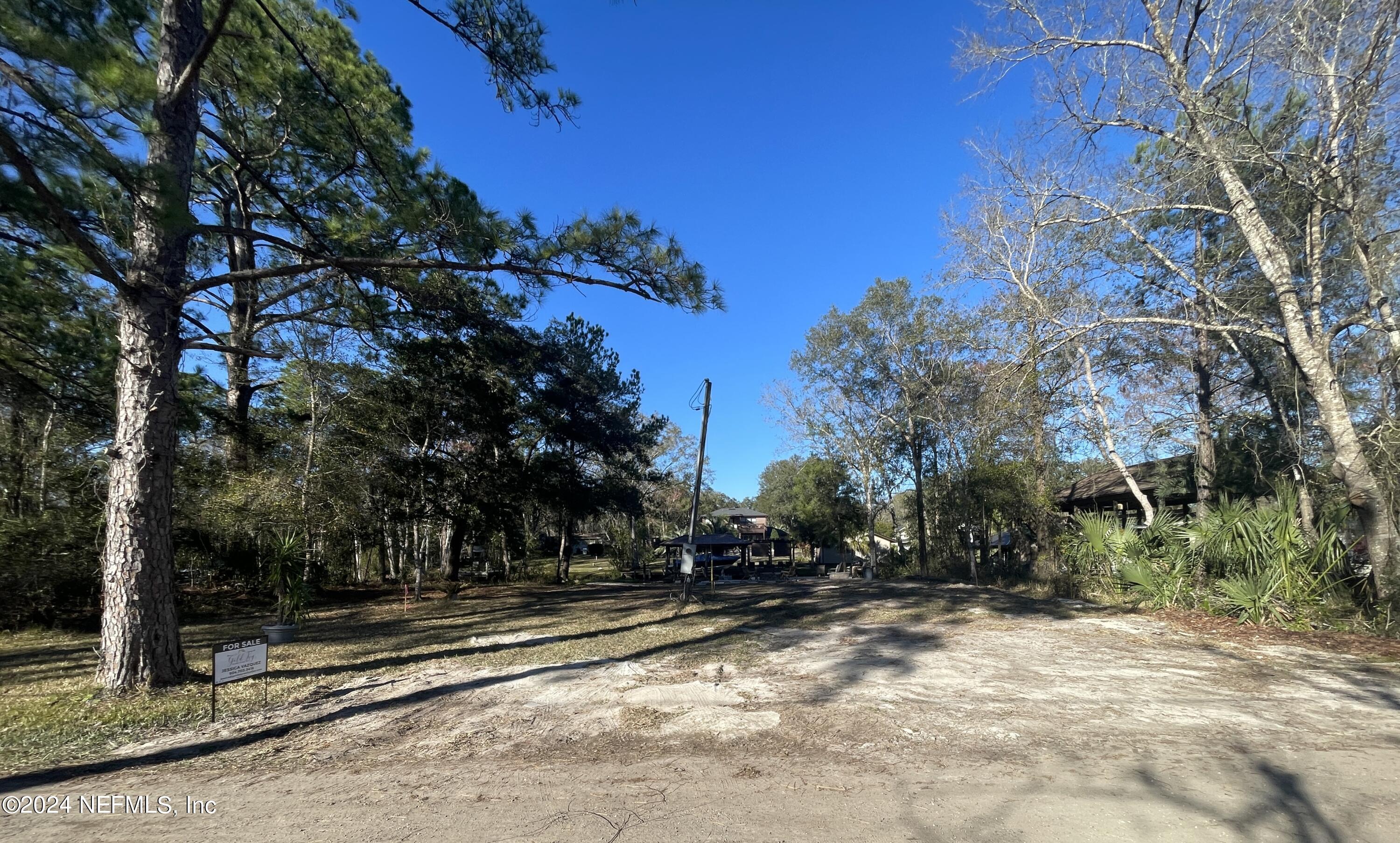 Jacksonville, FL home for sale located at 0 HIDE-A-WAY Drive, Jacksonville, FL 32258