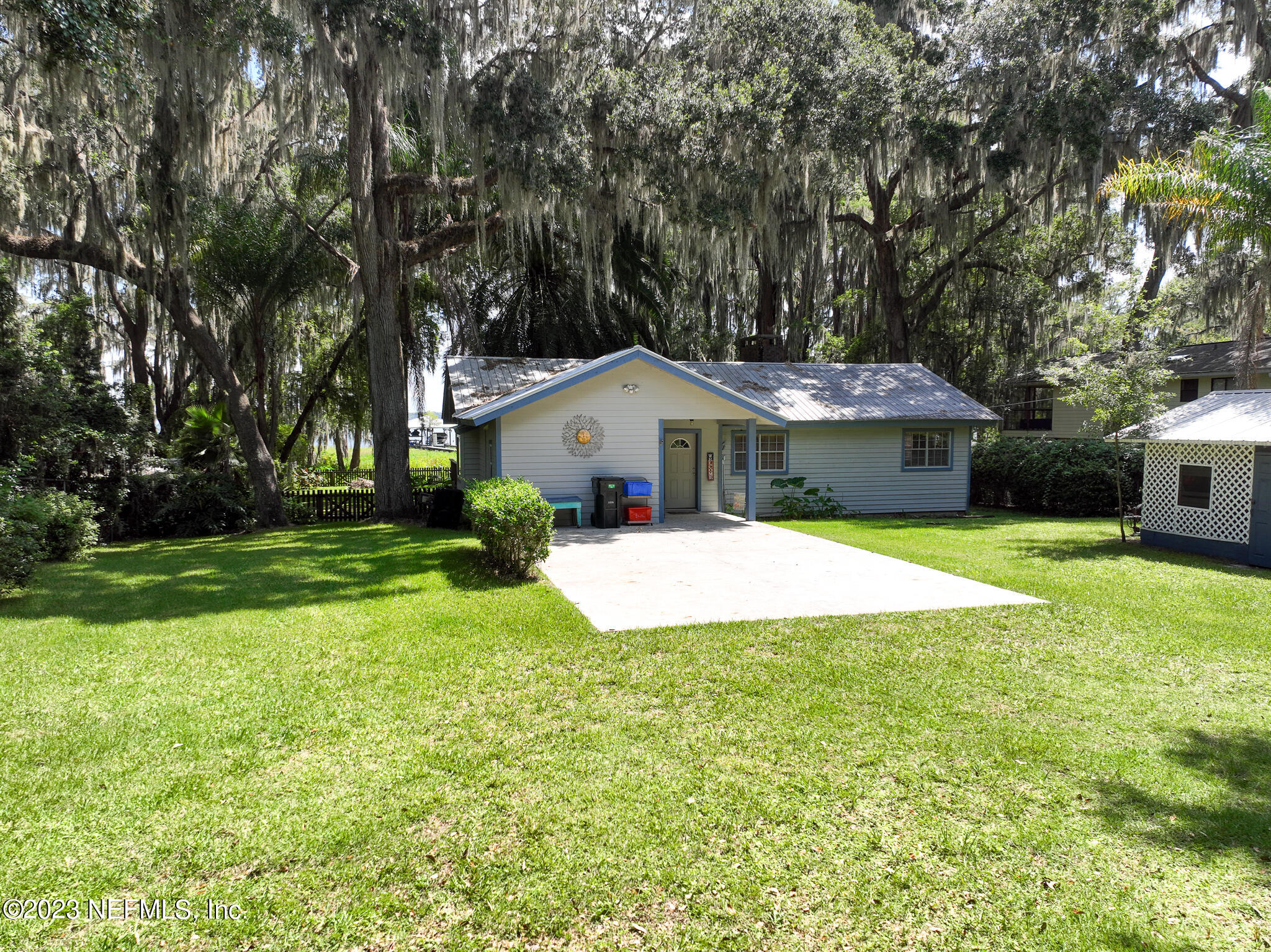Melrose, FL home for sale located at 7415 NE 222ND Street, Melrose, FL 32666