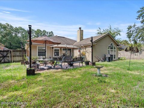 A home in Jacksonville