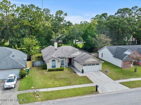 A home in Jacksonville