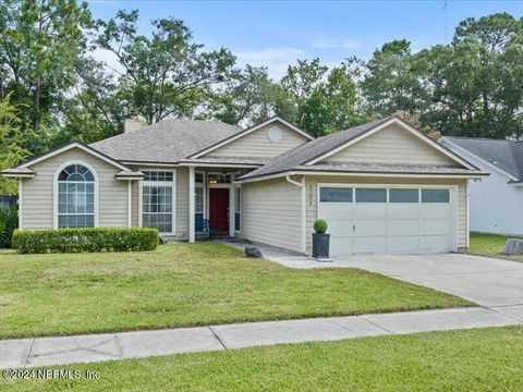 A home in Jacksonville