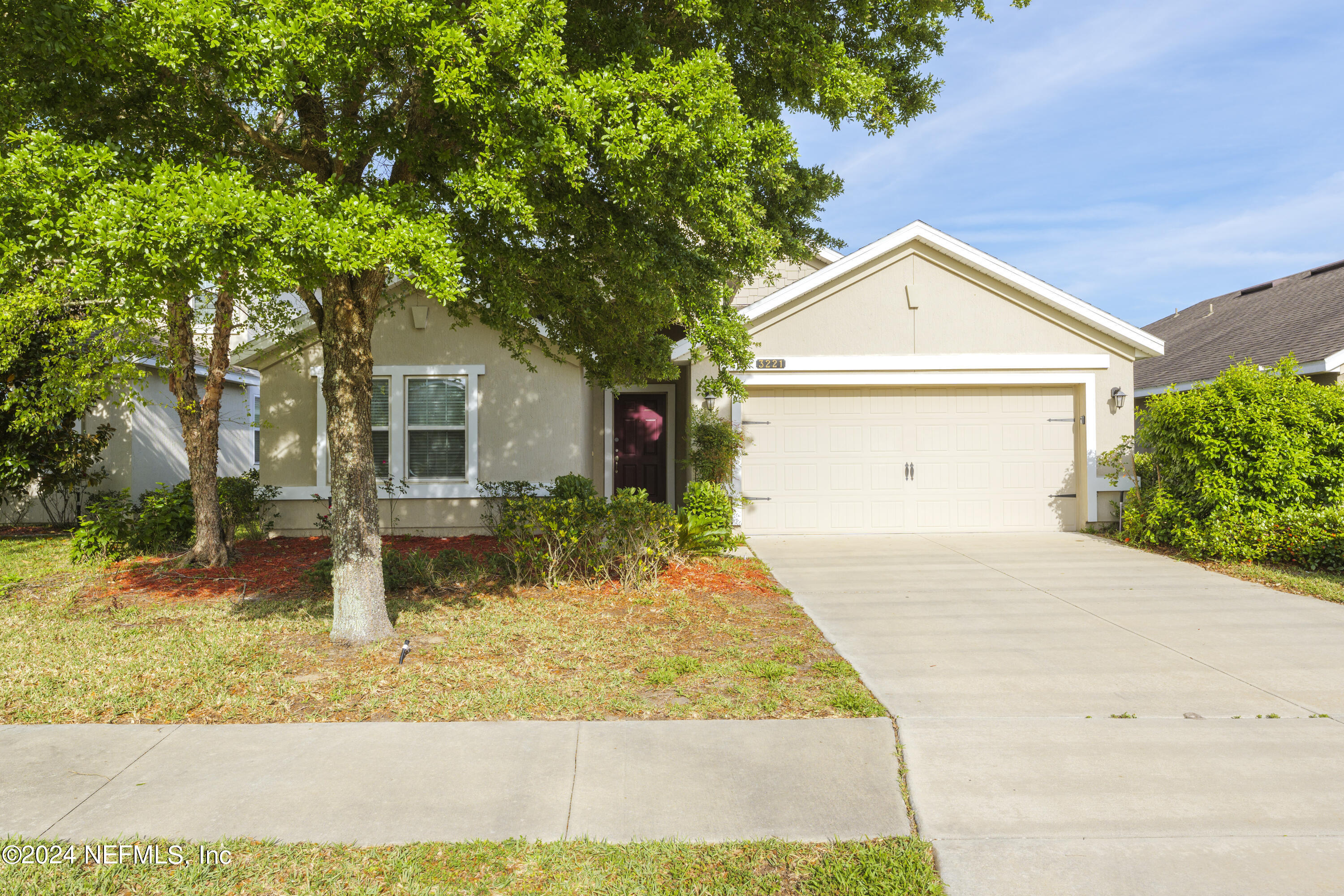 Green Cove Springs, FL home for sale located at 3221 Hidden Meadows Court, Green Cove Springs, FL 32043