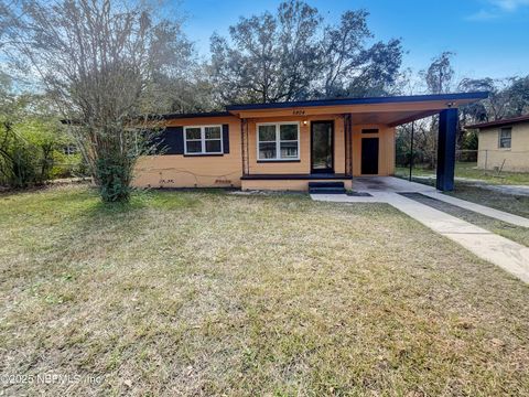 A home in Jacksonville