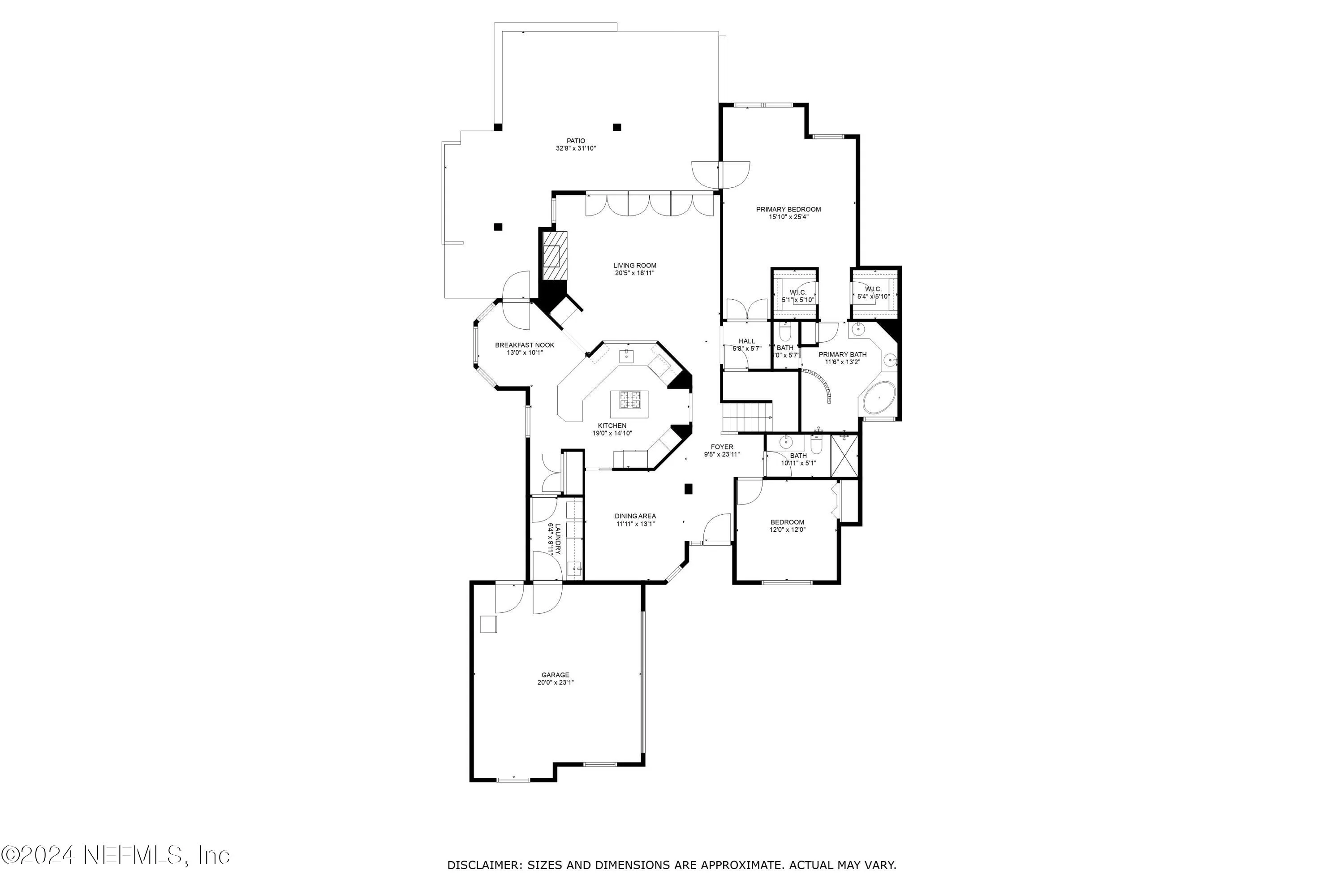 Jacksonville, Florida 32217, United States, 4 Bedrooms Bedrooms, ,3 BathroomsBathrooms,Residential,Active,32561