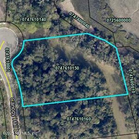 322 CANOPY HALL Drive St. Augustine FL 32095