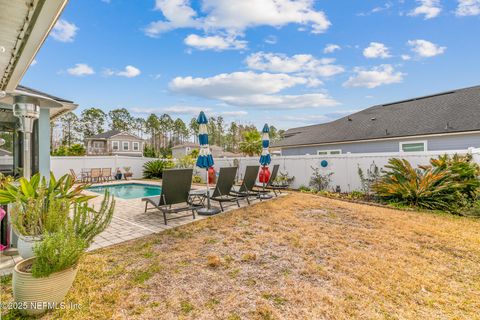 A home in Fernandina Beach