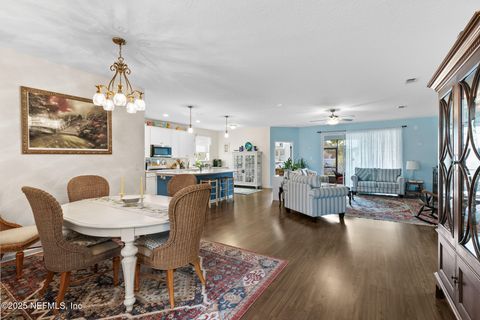 A home in Fernandina Beach