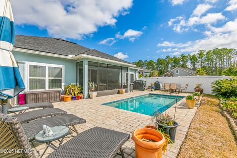 A home in Fernandina Beach