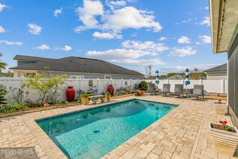 A home in Fernandina Beach