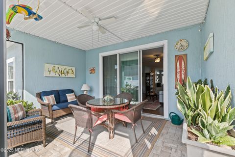 A home in Fernandina Beach