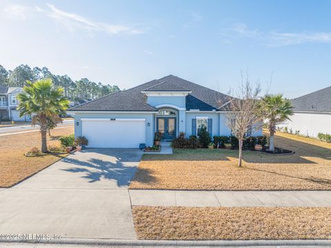 A home in Fernandina Beach