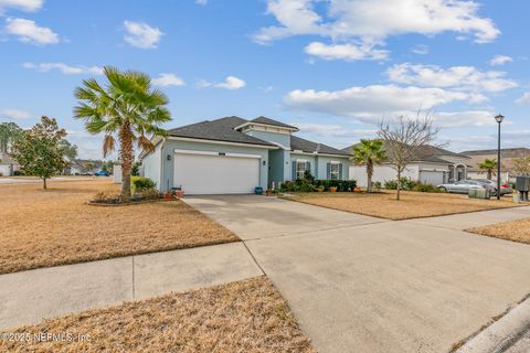 A home in Fernandina Beach