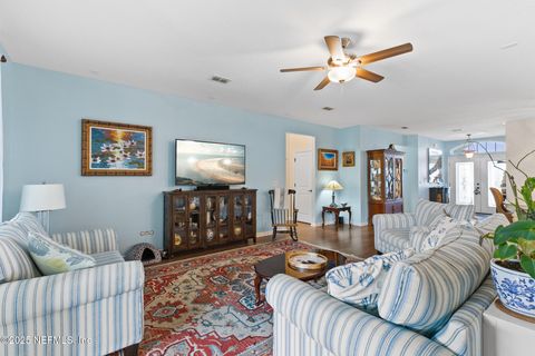 A home in Fernandina Beach