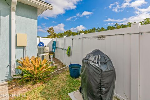 A home in Fernandina Beach