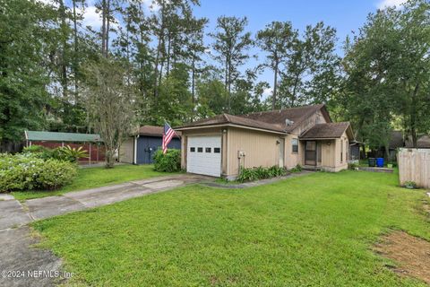 A home in Orange Park