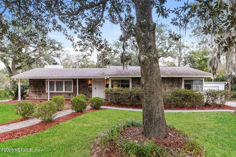 4607 APACHE Avenue Jacksonville FL 32210