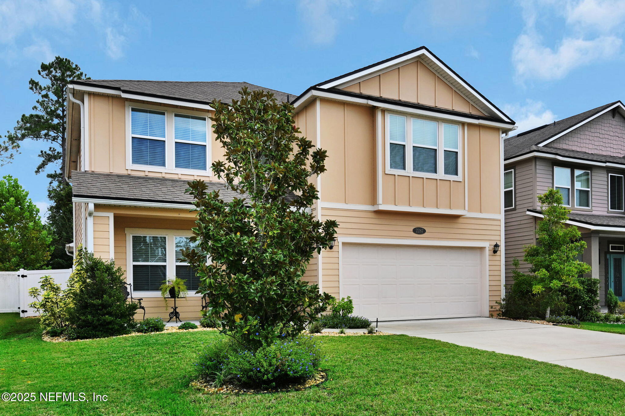 2287 EAGLE PERCH Place