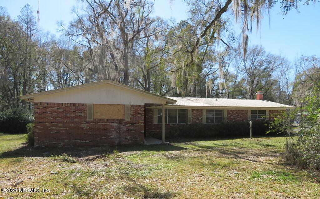 Starke, FL home for sale located at 22201 NW 70TH Avenue, Starke, FL 32091