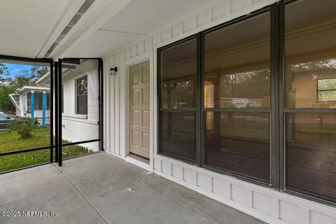 A home in Jacksonville