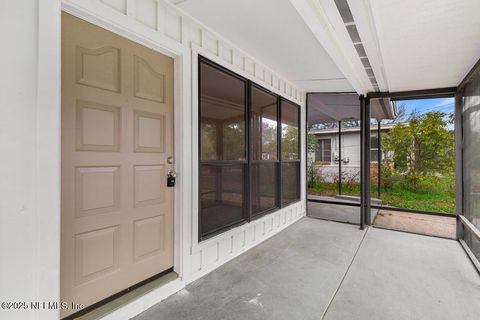 A home in Jacksonville