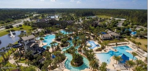 A home in Ponte Vedra